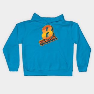 8 Track FOREVER Kids Hoodie